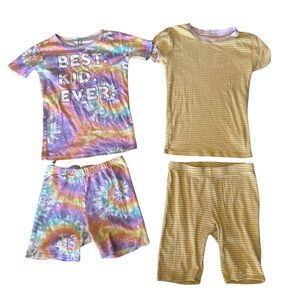 Girls Pajamas Bundle Size 12 Old Navy & PJ Place